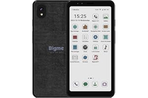 Bigme HiBreak Eink Urządzenie mobilne 5,84 cala 6+128G Android 11 Czytnik e-papieru