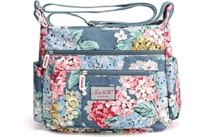 Wafybsre Borse Donna Tracolla Borsetta Borsa a Mano Tote