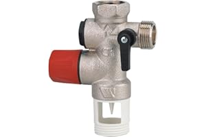 Watts - Groupe de sécurité - Groupe de sécurité droit SFR PTFE 3/4" (20/27) NF