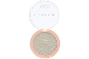 REVOLUTION BEAUTY LONDON Maquillaje Revolución, Destacado Recargado, Luces Doradas, 10g