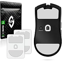 SensoryBoost HPS Glides (set van 2), compatibel met Razer Viper