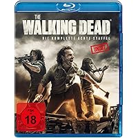 The Walking Dead - Staffel 8 - Uncut [Blu-ray]