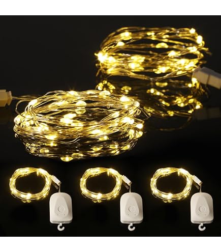 Cabilock Catena Luminosa LED A Forma Di Pallone Da Calcio | 3 Metri Di Luci Multicolore Per Bar, Feste E Camerette | Alimentazione USB, Basso Consumo