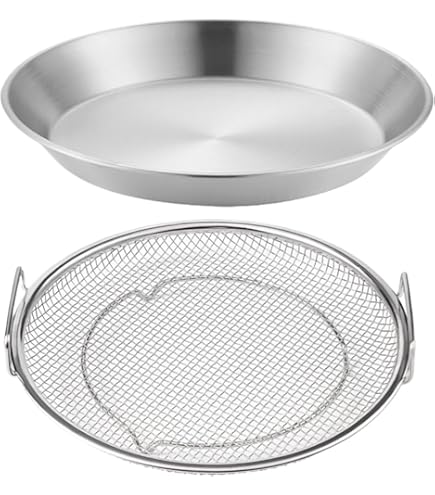 Pentola Per Frittura Con Filtro - Acciaio Inox 2L Per Cucina - Foto 9