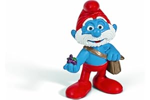 Schleich - 20729 - Figurine - Grand Schtroumpfs
