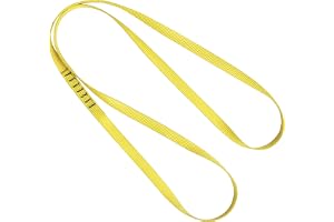 Kratos Safety bandslinga för fallskydd, längd 1,2 m, PSA, EN795, EN566, 30 kN