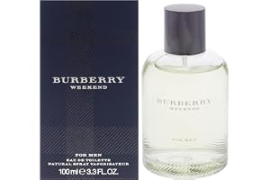 Burberry Weekend, Eau De Toilette Natural Spray Vaporisateur 100 ml