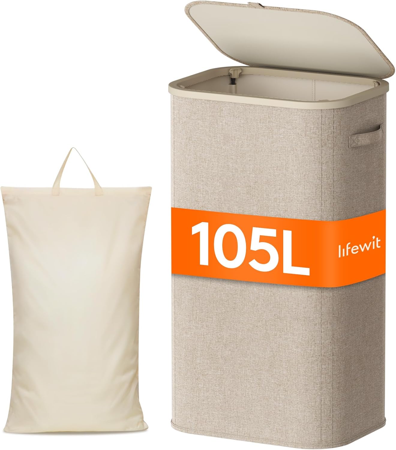Avis d'Expert & Test Approfondi : Lifewit Wasmand met Deksel Grote met Plastic (Sélection)