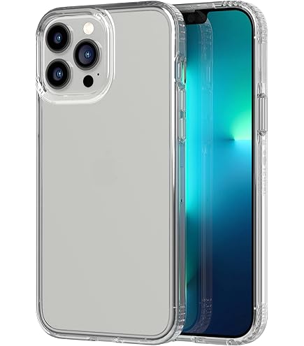 Custodia Tech21 Evo Lite Per IPhone 13 - Protezione Antiurto E Design Autopulente 1163865