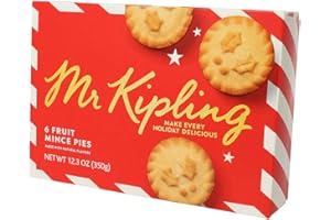Mr Kipling Mince Pies 6er 400gr