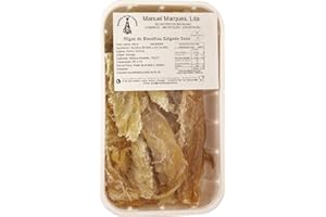 MANUEL MARQUES, LDA Getrocknete Kabeljaustücke - Migas de Bacalhau 400 gr.