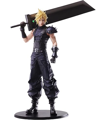 FINAL FANTASY IX BRING ARTS ZIDANE & GARNET AF SET : Amazon.nl