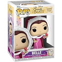 Funko Pop! Moments Deluxe: Beauty and The Beast - Tale As Old As