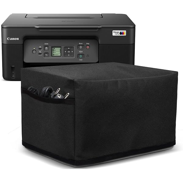 Copertura Antipolvere In Nylon Su Misura Per HP OfficeJet Pro 8610 | Proteggi La Tua Stampante