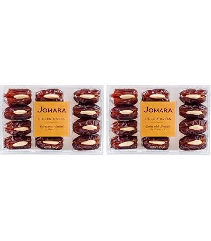 Date Crown Khenaizi Dates Pouch 500g : Amazon.ae: Grocery