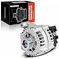 Frankberg Alternator Generator Compatible with 1 Series E81 2.0L 2007-2011 3 Series E90 2.0L 2004-2011 5 Series E60 2.0L 2007-2009 X1 E84 2.0L 2009-2015 X3 E83 2.0L 2.0007-2011 Replace# 12317802261