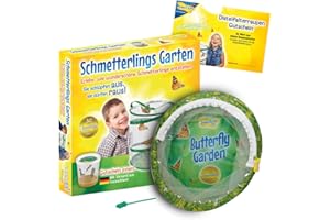 HCM KINZEL Insect Lore 48111 - Ogród motyli w opakowaniu niemieckim