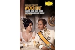 Johann Strauss - Wiener Blut [Reino Unido] [DVD]