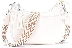 Rorimyth borsa donna nero borsa tracolla donna borsa a spalla donna borsa marsupio donna