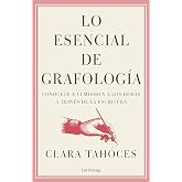 Lo esencial de grafolog&iacute;a (PRACTICA)