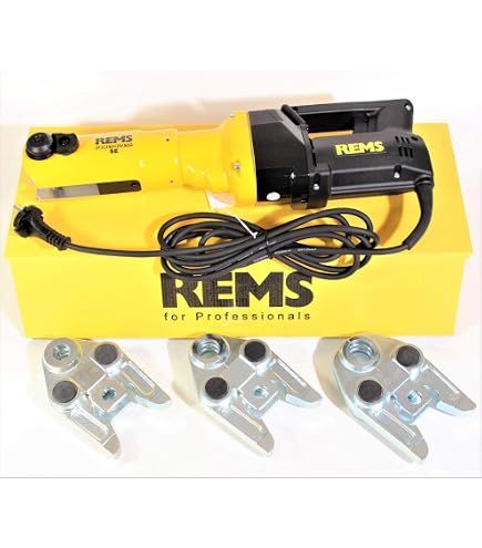 Jeu De Mâchoires De Sertissage Rothenberger - Set TH Pour Machines ROMAX 4000 (TH16, TH20, TH26, TH32) - 2