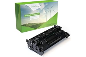 Green2Print wysokowydajny toner czarny 9000 strony zastępuje HP CF226X, 26X Wysoka wydajność Kaseta z tonerem do HP Color LaserJet Pro MFP M426FDN, M426FDW, M426DW, Color LaserJet Pro M402N, M402DW, M402DNE