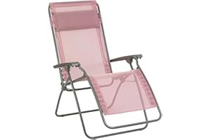 Lafuma Fauteuil Relax Zéro Gravité - RCLIP