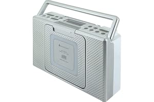 Soundmaster BCD480 Splashproof Bathroom CD/MP3-Radio
