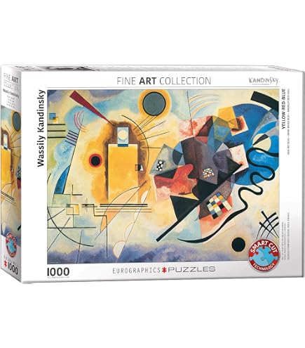 Calypto 3907308 Genova Capo di Noli Soft Touch 1000 Pezzi Puzzle Artificiale Superficie Vellutata per Adulti e Bambini dai 9 Anni In su Paul Signac, Colore