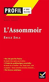 Profil D Une Oeuvre Germinal Analyse Litteraire De L Oeuvre Profil 8 Amazon De Zola Emile Potelet Helene Fremdsprachige Bucher