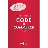 Amazon Fr Code De Commerce 2018 Annote Edition Limitee 113e Ed Rontchevsky Nicolas Chevrier Eric Pisoni Pascal Livres