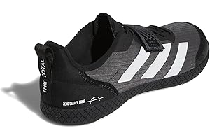 adidas The Total, Zapatillas Halterofilia Unisex Adulto