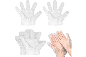 SLIVERDEW Paraffin-Wachs-Bade-Liner für die Hand, 100PCS Thermal-Therabath-Handschuh-Paraffin-Bad-Handhandschuh-Hand handschuh-Heißwachs-Therapie-Handtaschen