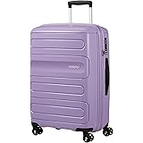 American Tourister Sunside Maletas y carros, M (67.5 cm - 72.5/83.5 L)
