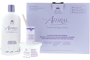 KERACARE Avlon Affirm Sensitive Scalp Relaxer Après-shampoing 250 ml