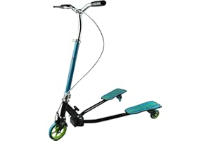 KRF THENEW URBAN CONCEPT Patinetes de Patinaje Marca KRF The New Urban Concept para Niño, Azul (Azul), Talla Única