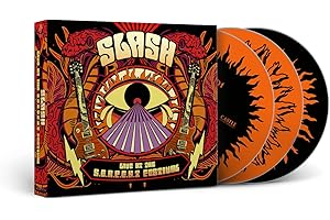 Live at the S.E.R.P.E.N.T. Festival