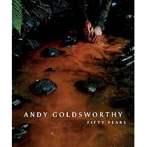 Buy Andy Goldsworthy: A Collaboration with Nature Book Online at