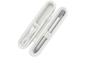 co2CREA Twarde etui na telefon komórkowy do etui Logitech Crayon Digital Pencil (tylko etui, tylko obudowa)