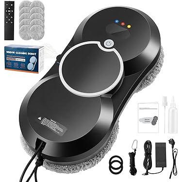 Bosch Lawn and Garden GlaVAC Solo Plus Raamzuiger, Voor Ramen, Spiegels En Douche, Looptijd: Ca. 35 Vensters, 3.6 V, In Doos), Zwart/Wit