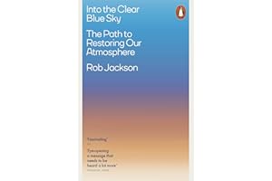 Into the Clear Blue Sky: The Path to Restoring Our Atmosphere