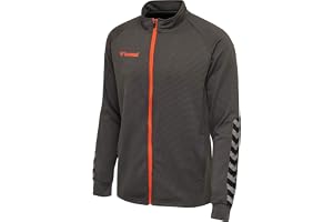 hummel pojkar Hmlautentic Barnjacka Med Poly Dragkedja jacka