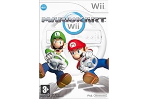 NINTENDO Mario Kart Wii