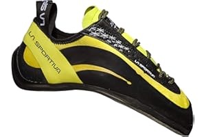 La Sportiva Unisex's Miura Lime Climbing Shoes
