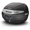 SHAD D0b29100 - back trunk or bag for scooter or motorcycle sh29 sh 29