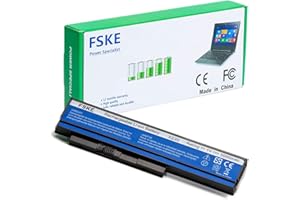 FSKE Batteria per Lenovo 0A36307 45N1025,Lenovo ThinkPad X220 X220I X220S X230 X230I Notebook Battery, 11.1V 5000mah 6-cella