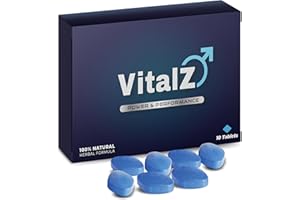 VIDIGRA 10 Tablets | Manufactured in The UK