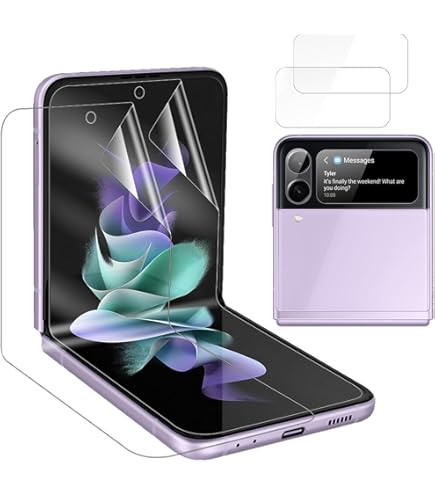 Samsung Galaxy Z Flip3 5G 8GB 128GB Fantôme Noir : Amazon.fr: High