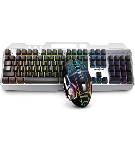 Amazon.in: Buy TAG Gamerz Commander 2.0 RGB Gaming USB Keyboard