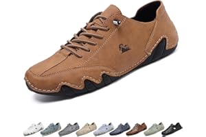 LOVEWLVNCL Unisex Comfortable Hike Barefoot Shoes, Outdoor Slip On Beck Shoes Casual Non-Slip Breathable Lightweight Walking Shoes for Driving & Commuting Loafers